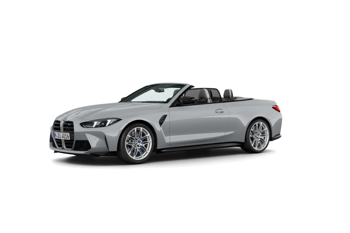 M4 G83 LCI 2024 Cabrio