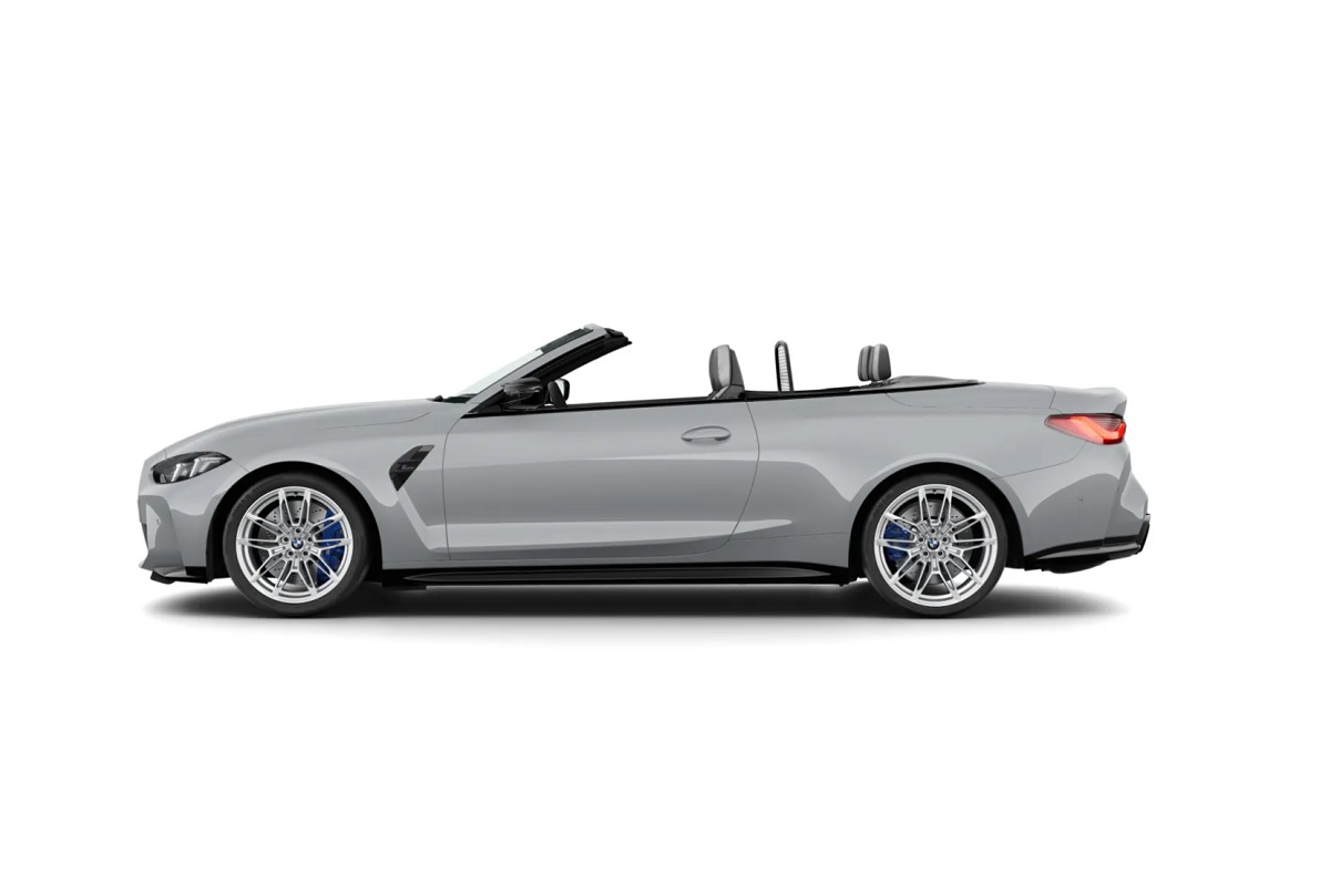M4 G83 LCI 2024 Cabrio