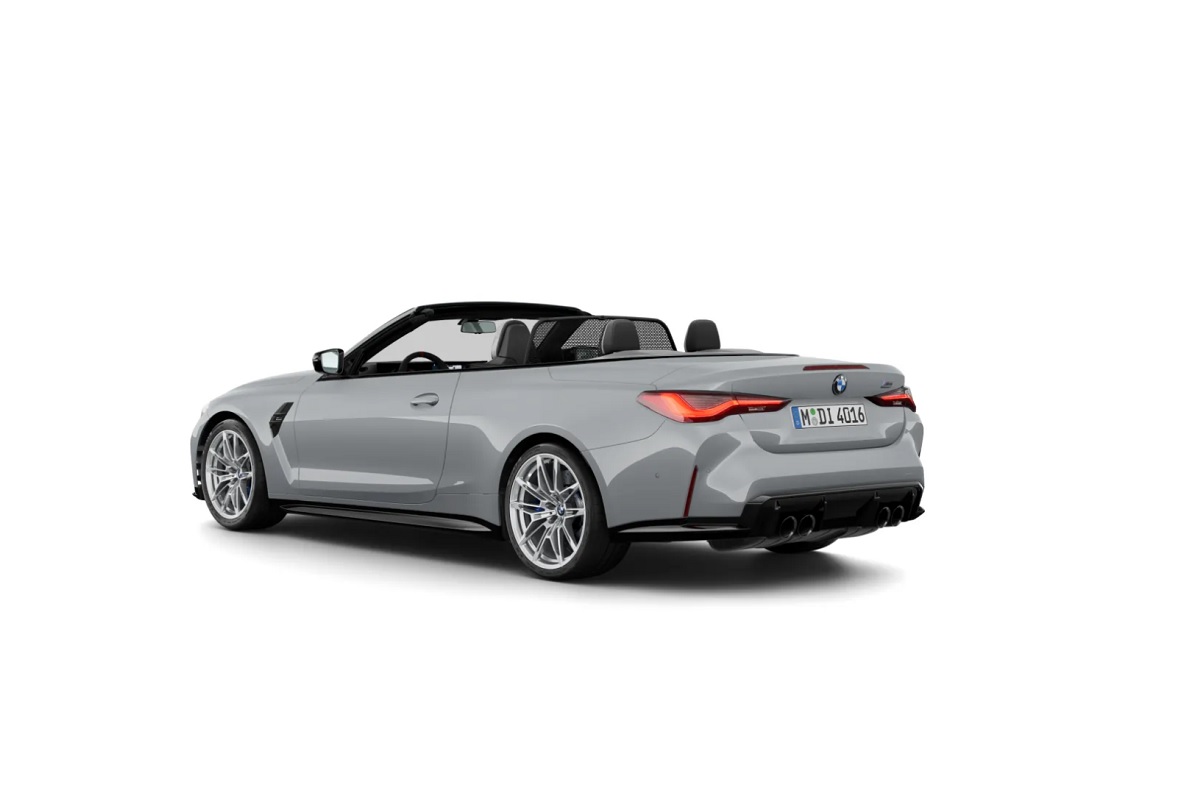 M4 G83 LCI 2024 Cabrio