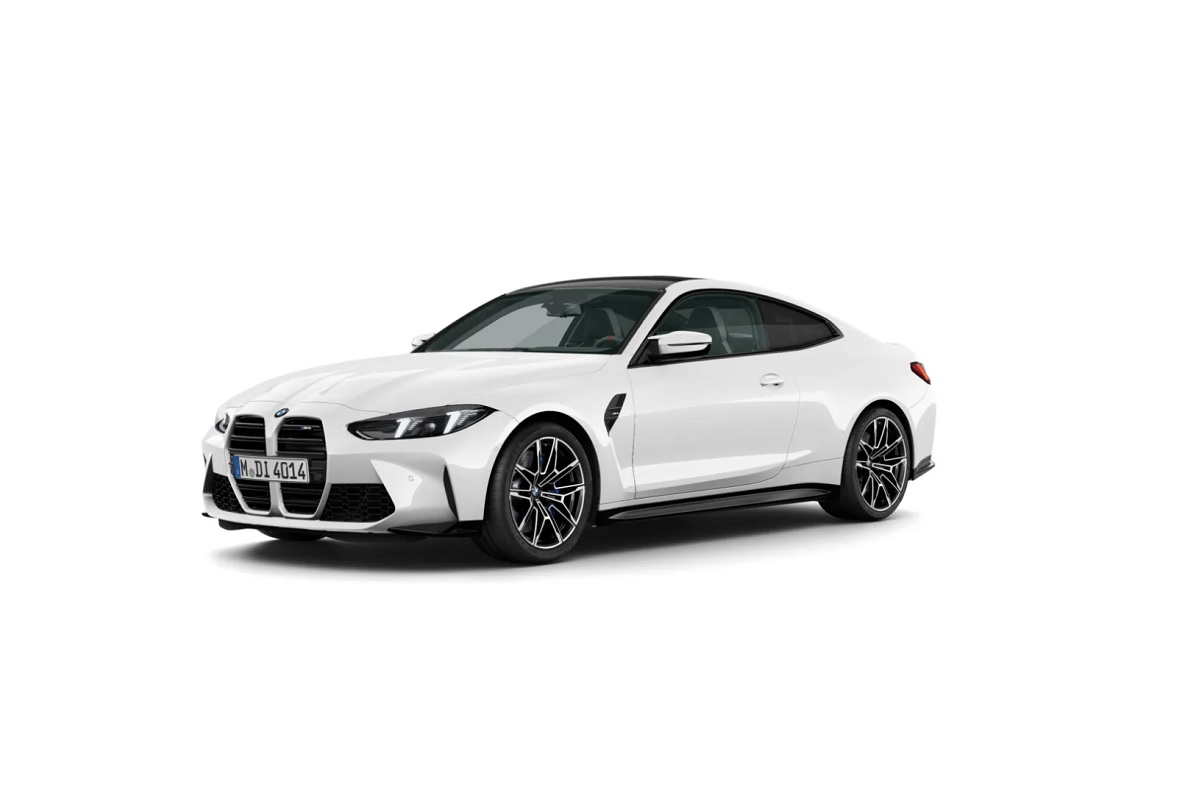 BMW M4 Coupe 3.0 Competition M xdrive auto