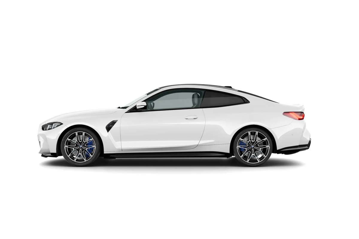 M4 G82 LCI 2024 Coupe