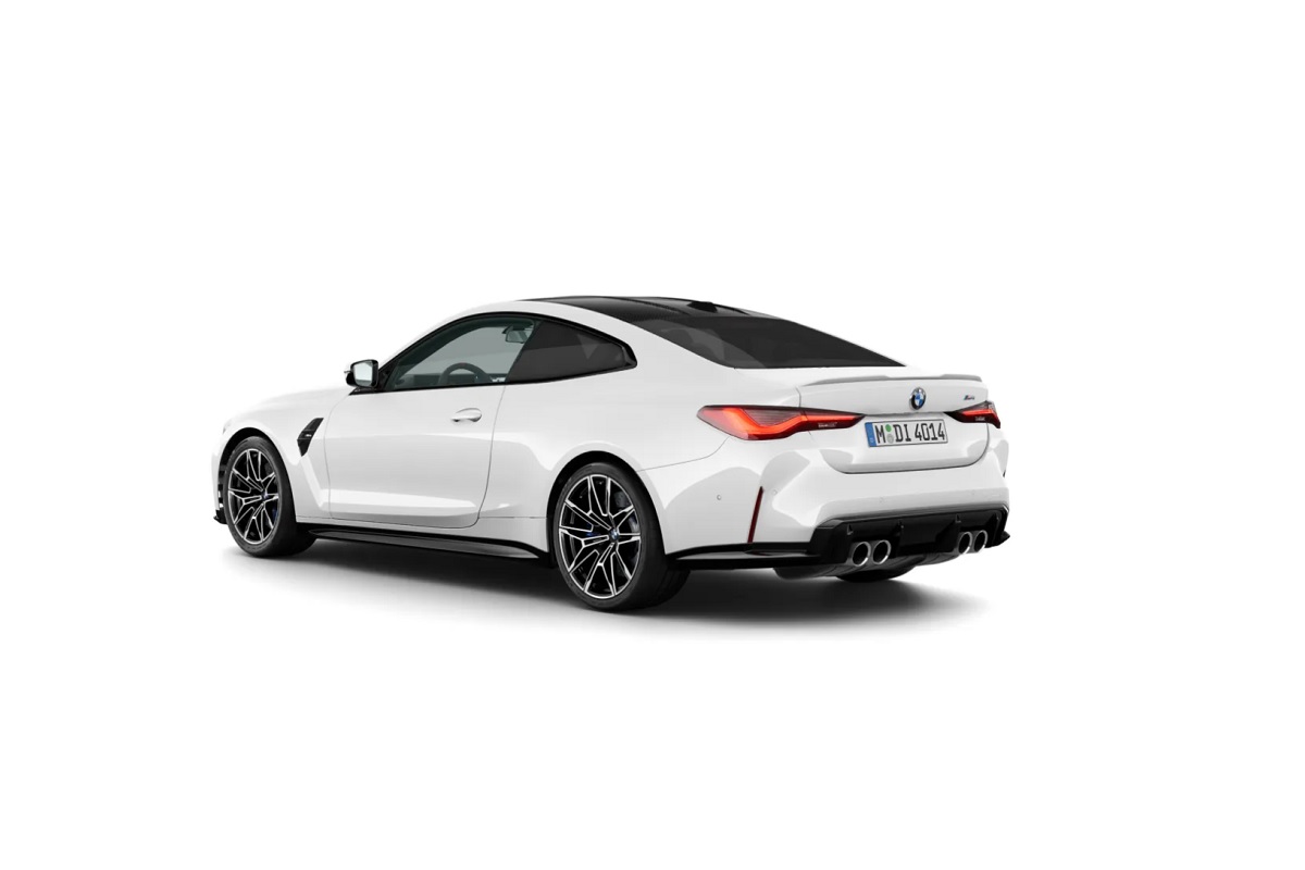 M4 G82 LCI 2024 Coupe