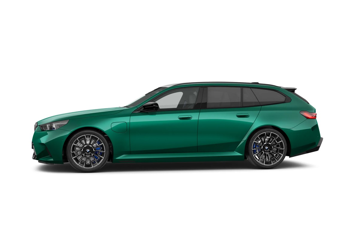 M5 G99 Touring