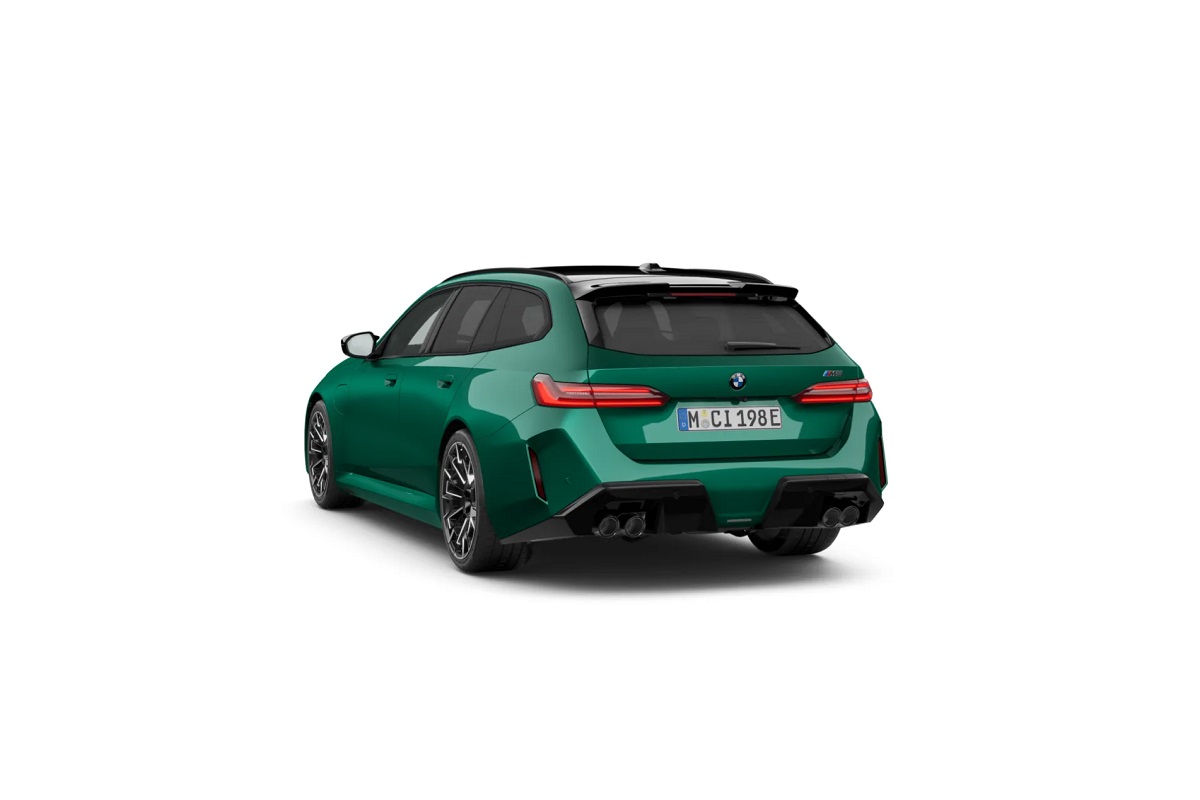 M5 G99 Touring