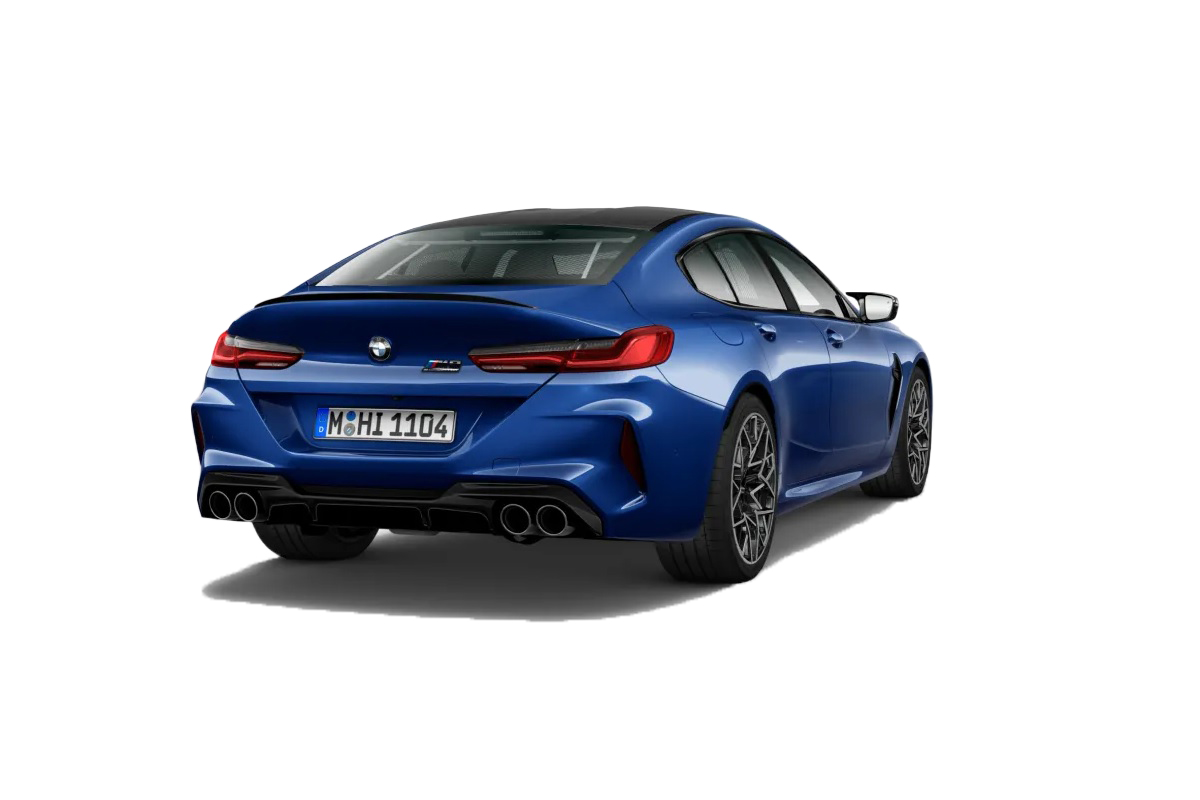 M8 F92 LCI 2022 Coupe