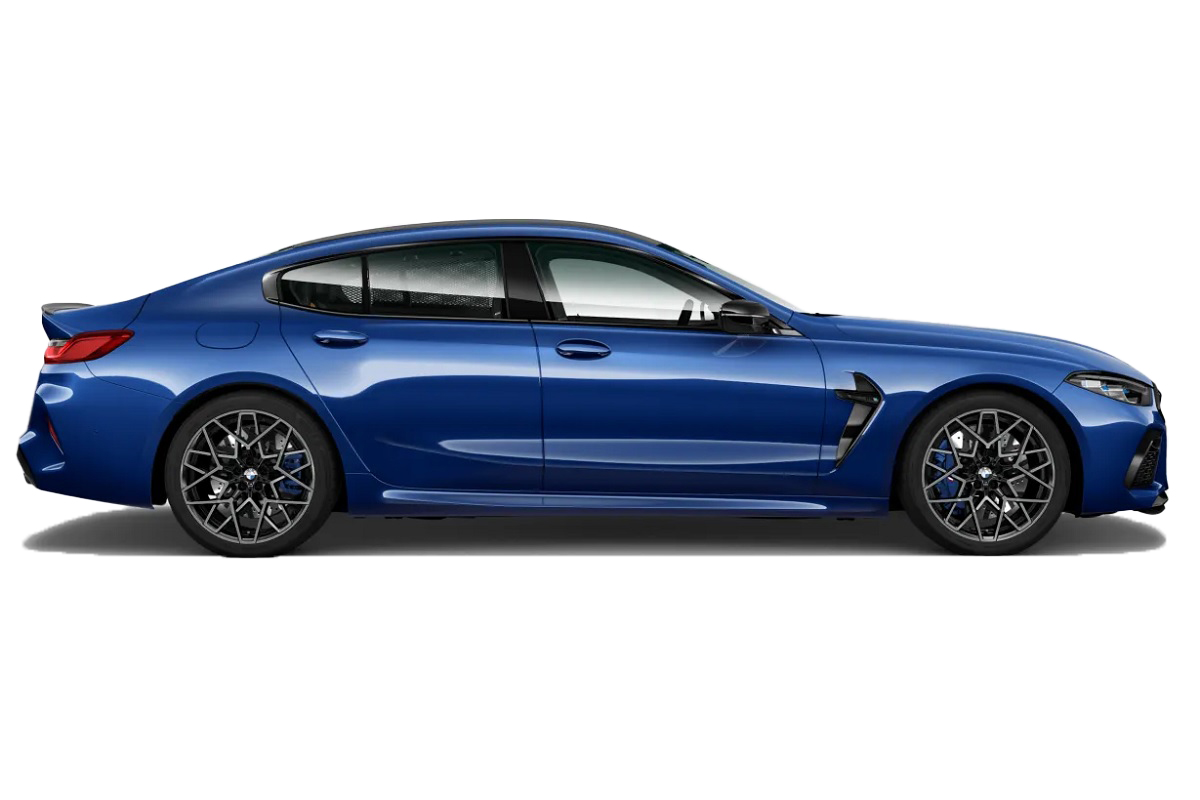 M8 F92 LCI 2022 Coupe