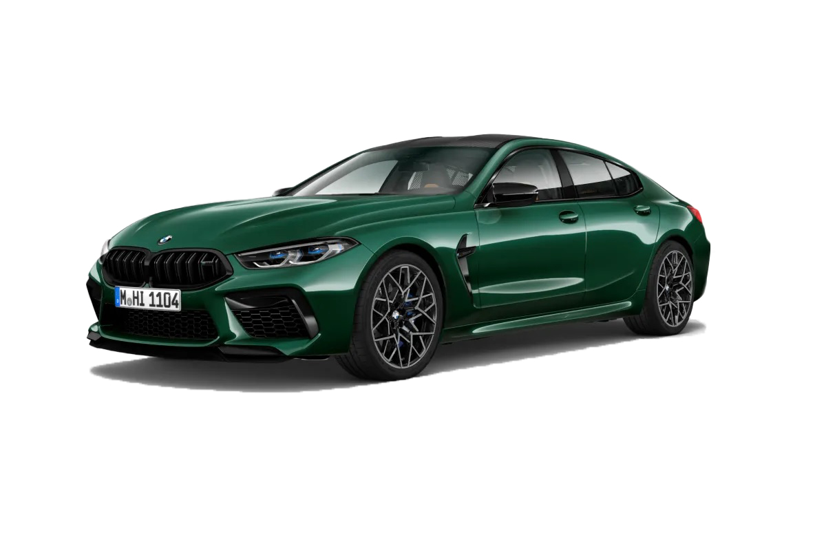 M8 F93 LCI 2022 Gran Coupe