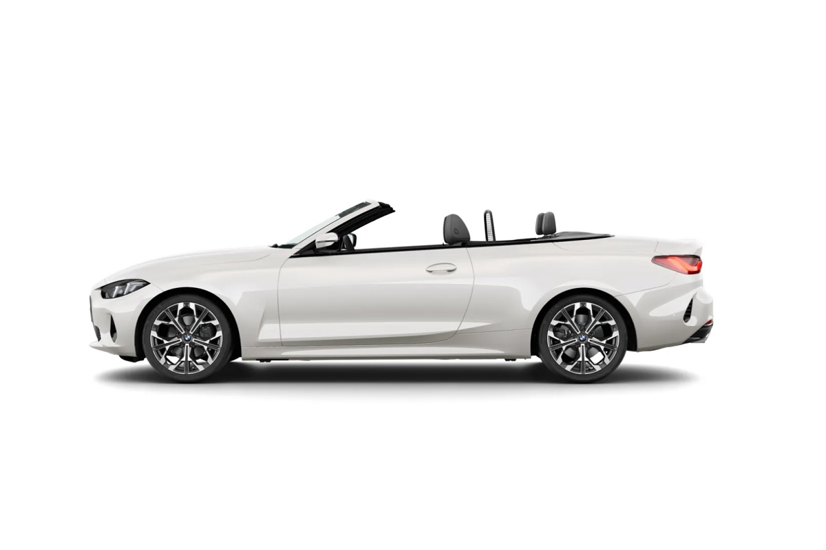Serie 4 G23 LCI 2024 Cabrio