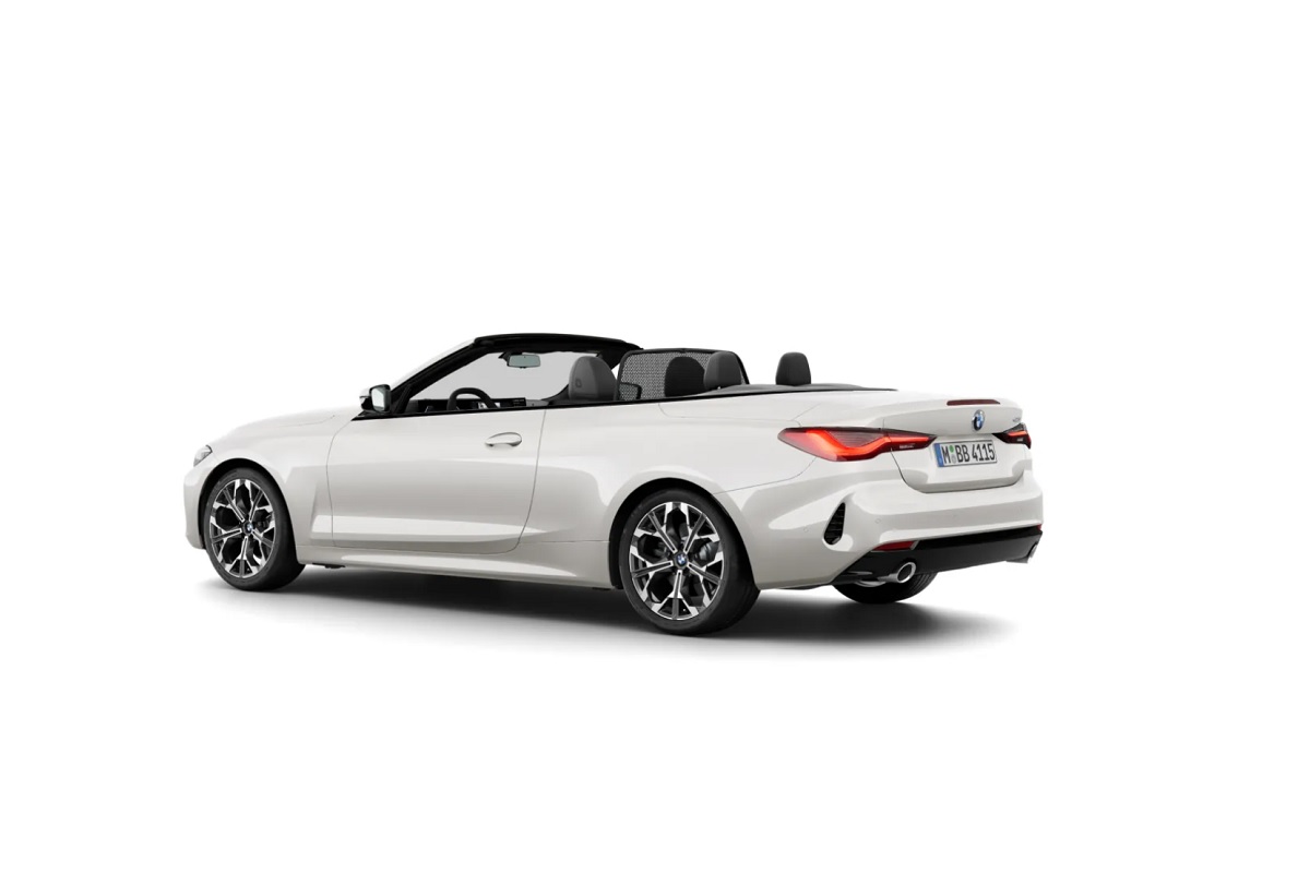 Serie 4 G23 LCI 2024 Cabrio