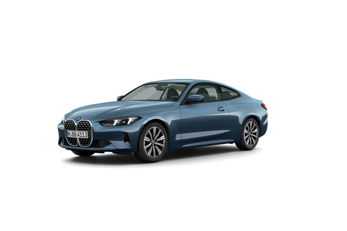 Serie 4 G22 LCI 2024 Coupe
