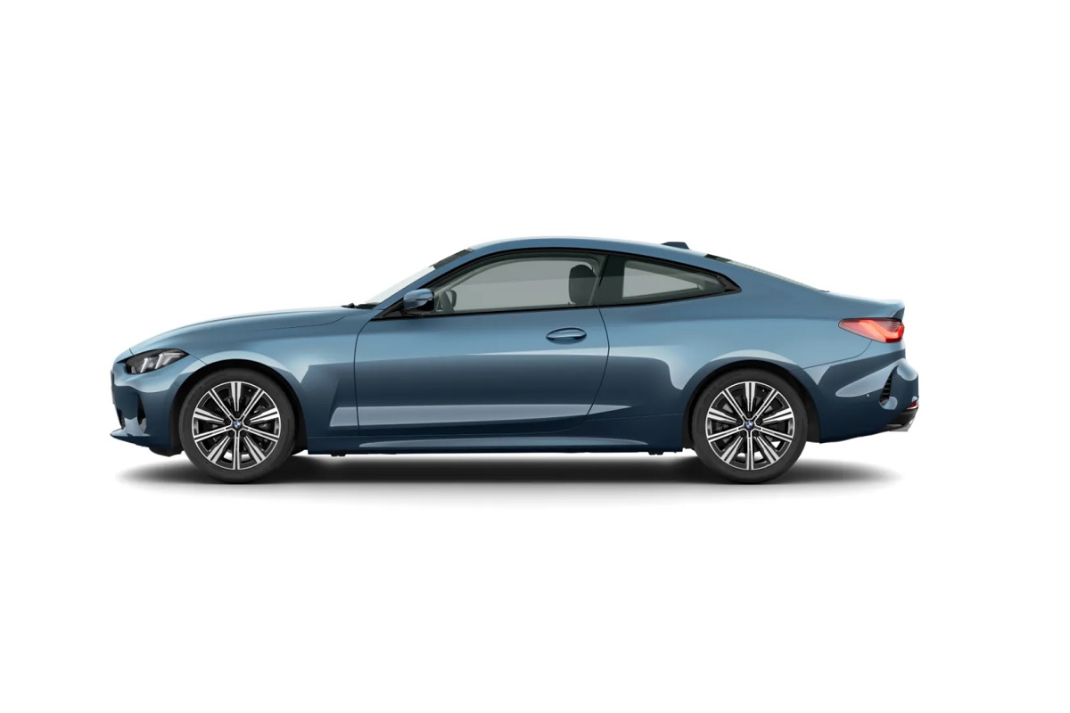 Serie 4 G22 LCI 2024 Coupe