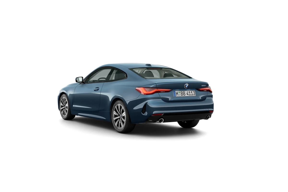 Serie 4 G22 LCI 2024 Coupe