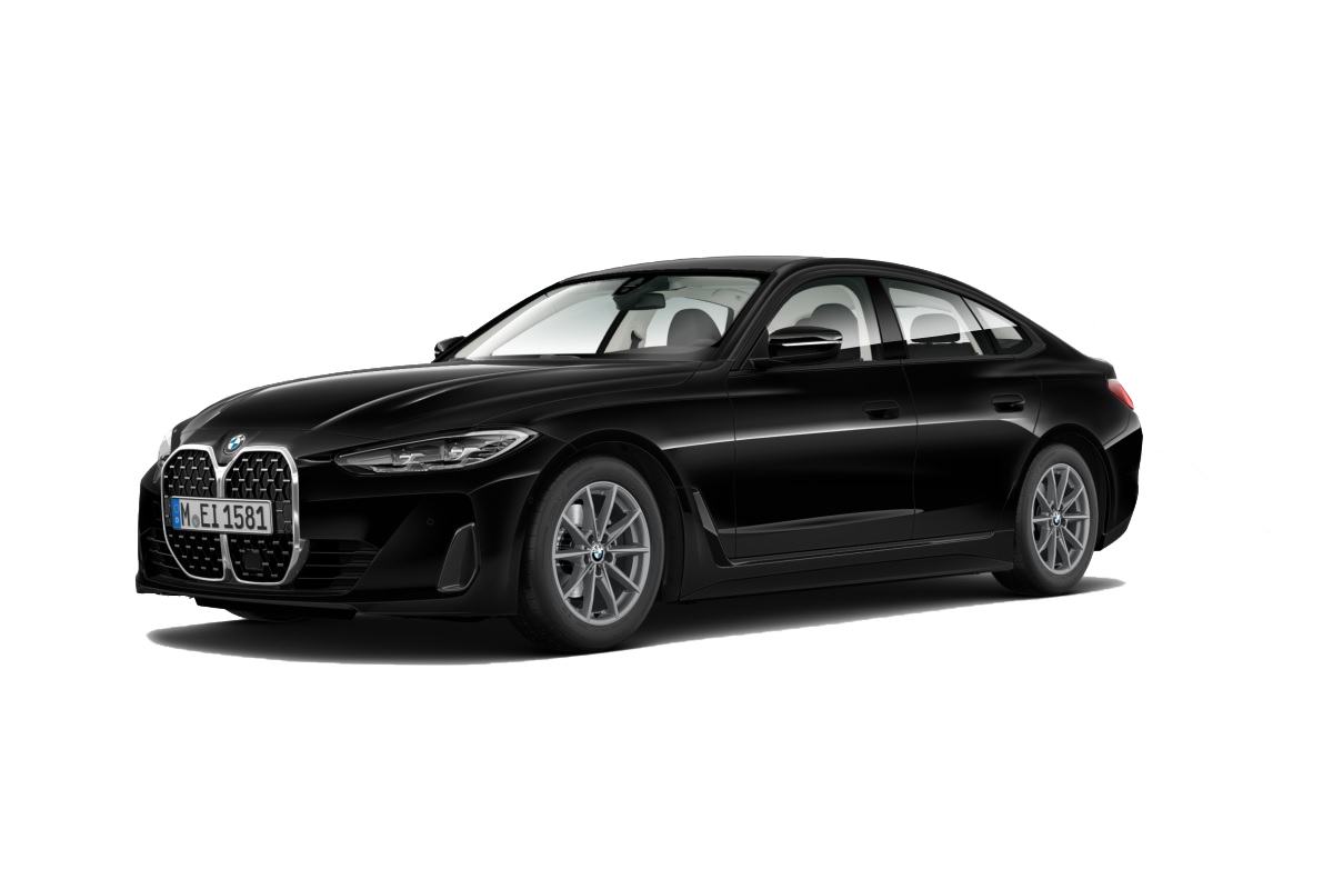 BMW Serie 4 G26 2021 Gran Coupe