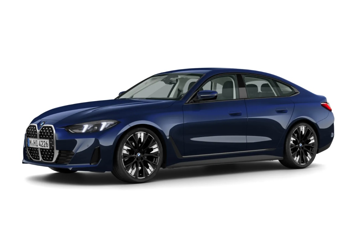 Serie 4 G26 LCI 2024 Gran Coupe