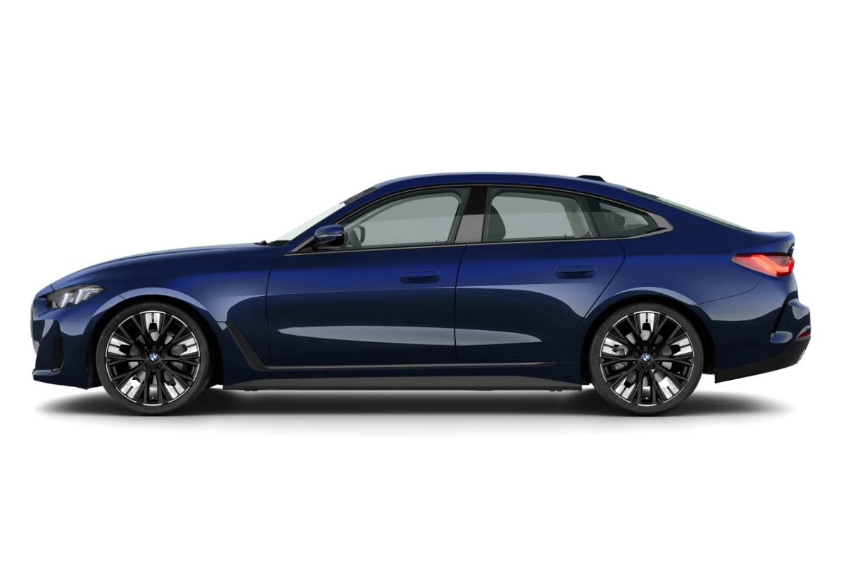 Serie 4 G26 LCI 2024 Gran Coupe