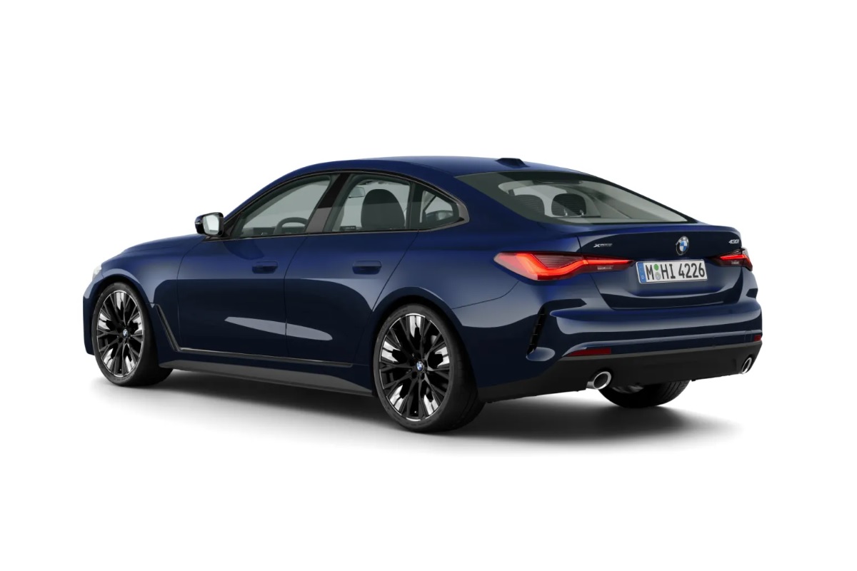 Serie 4 G26 LCI 2024 Gran Coupe