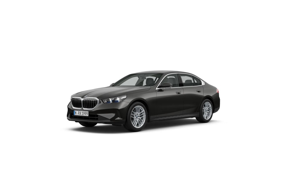Serie 5 G60 Berlina