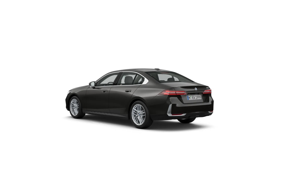 Serie 5 G60 Berlina