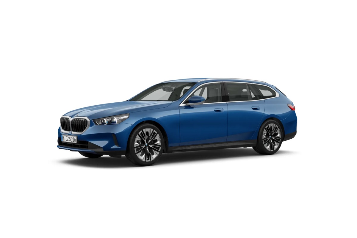 Serie 5 G61 2024 Touring