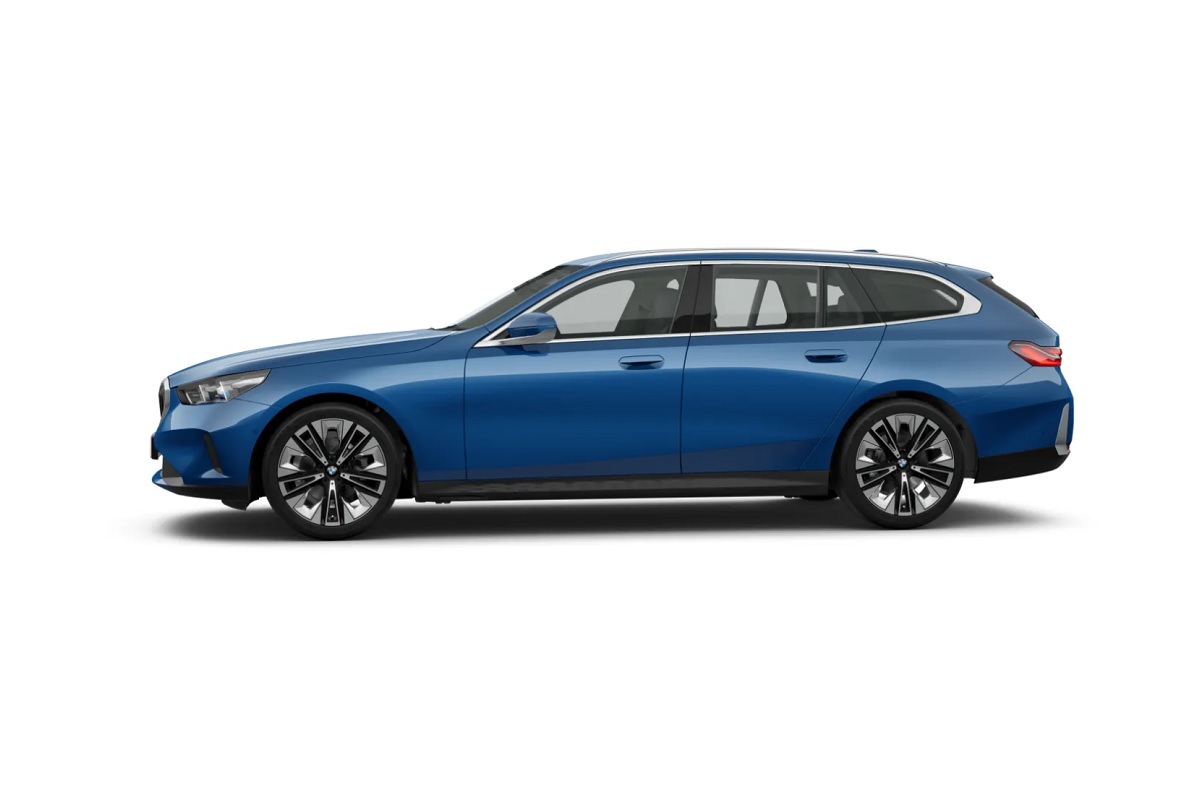 Serie 5 G61 2024 Touring