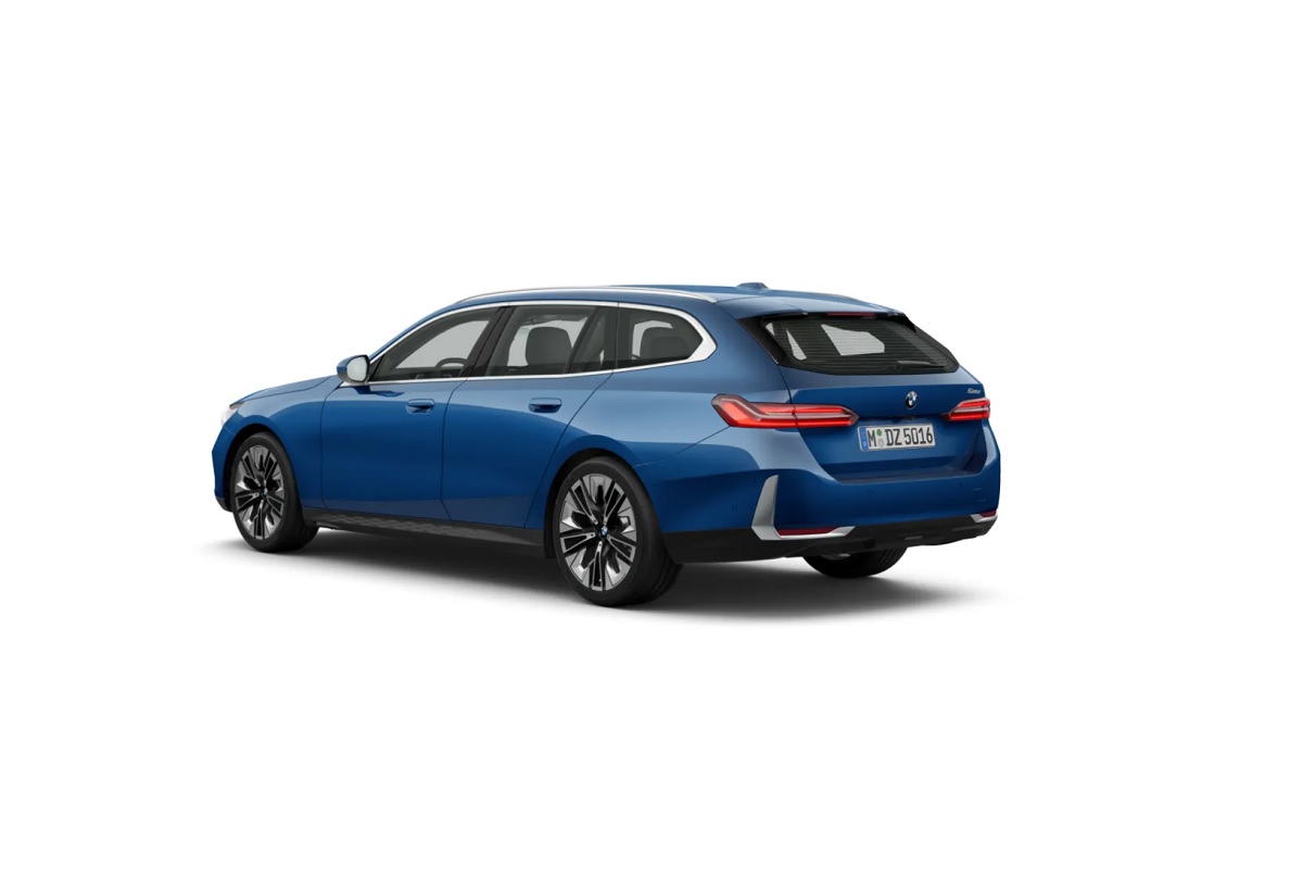 Serie 5 G61 2024 Touring