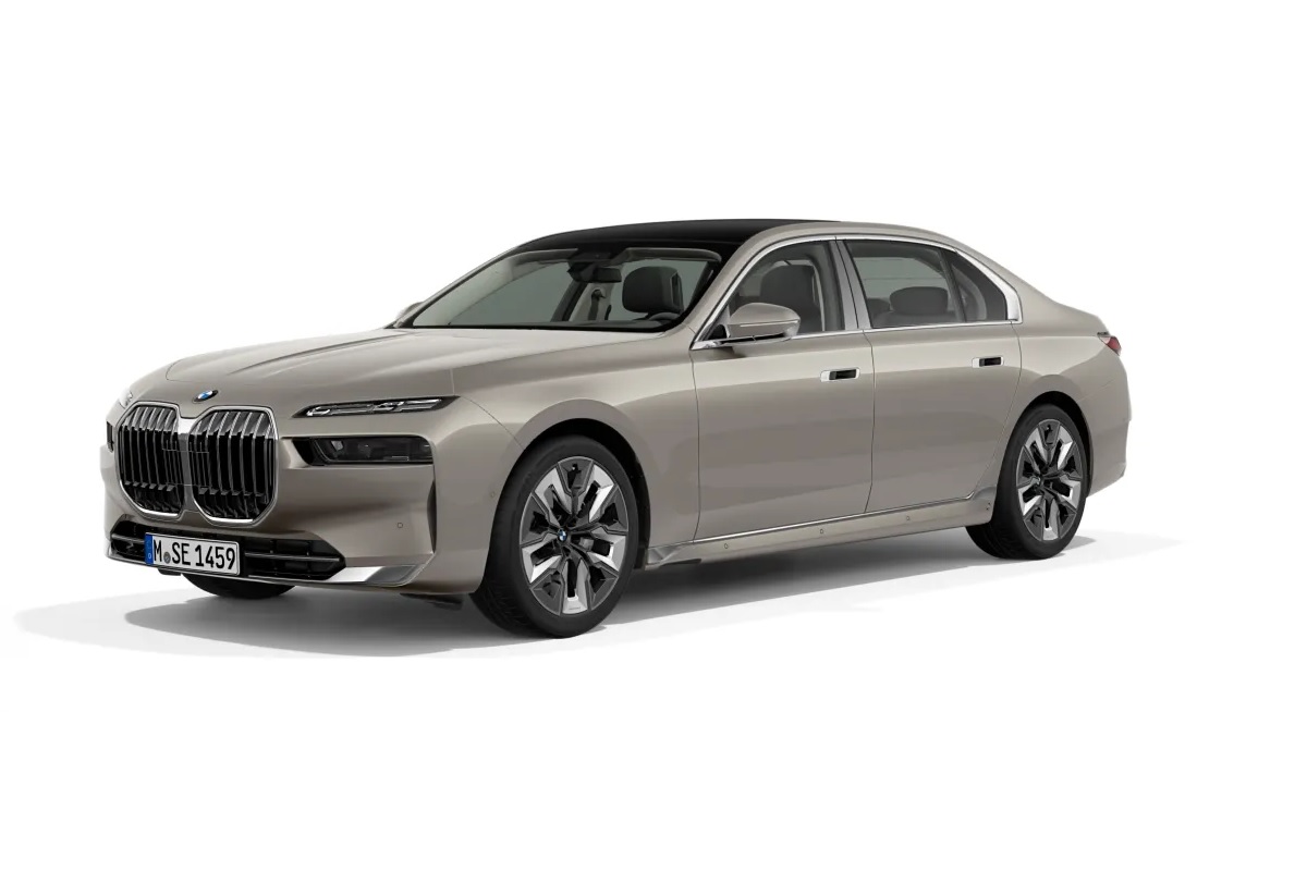 BMW 740d mhev xdrive M Sport Pro auto