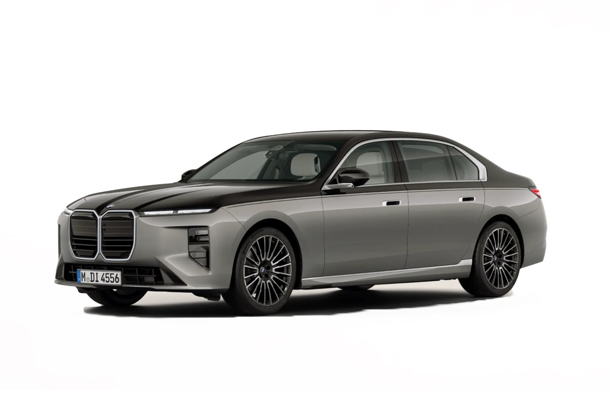 BMW i7 xdrive60 MSport Pro