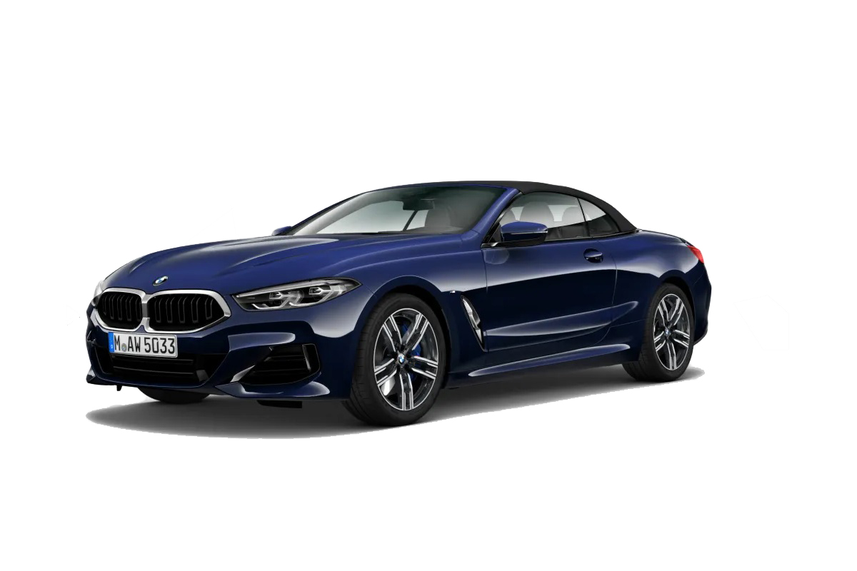Serie 8 G14 LCI 2022 Cabrio