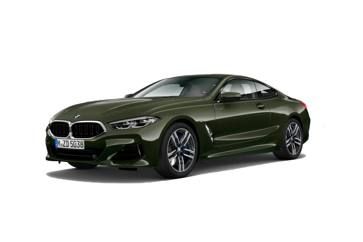 BMW 840i Coupe xdrive auto