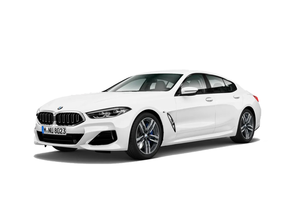 Serie 8 G16 LCI 2022 Gran Coupe