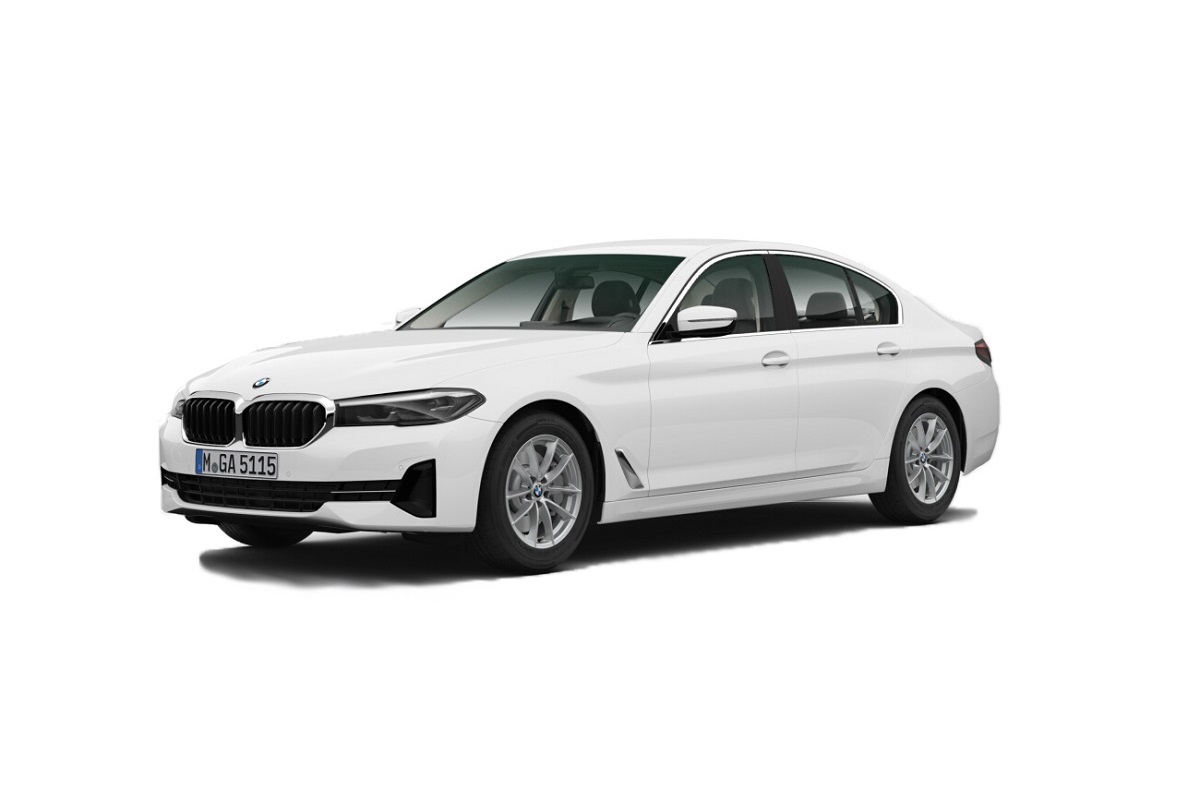 BMW Serie 5 G30 2020 Berlina LCI
