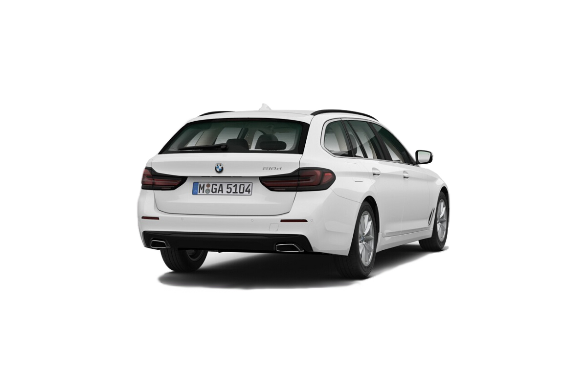 BMW Serie 5 G31 2020 Touring LCI