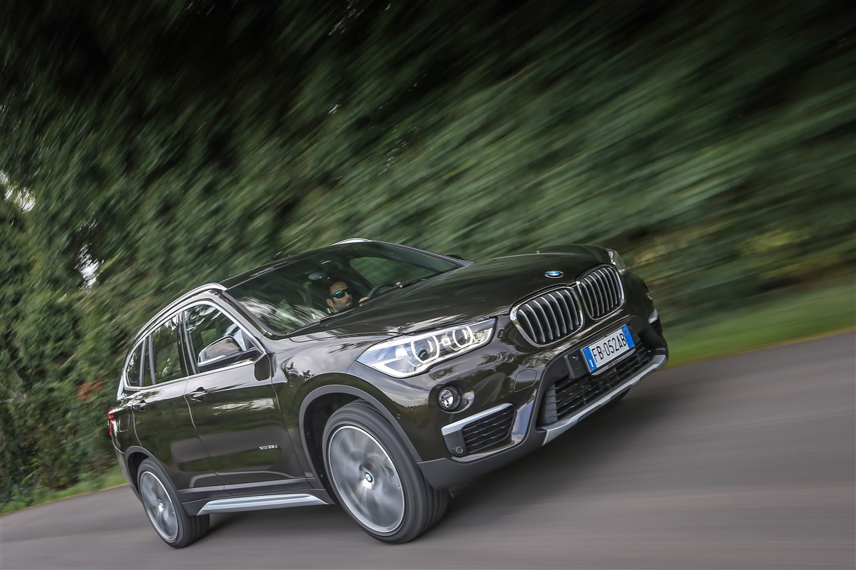 Foto BMW X1 sdrive18d xLine auto 