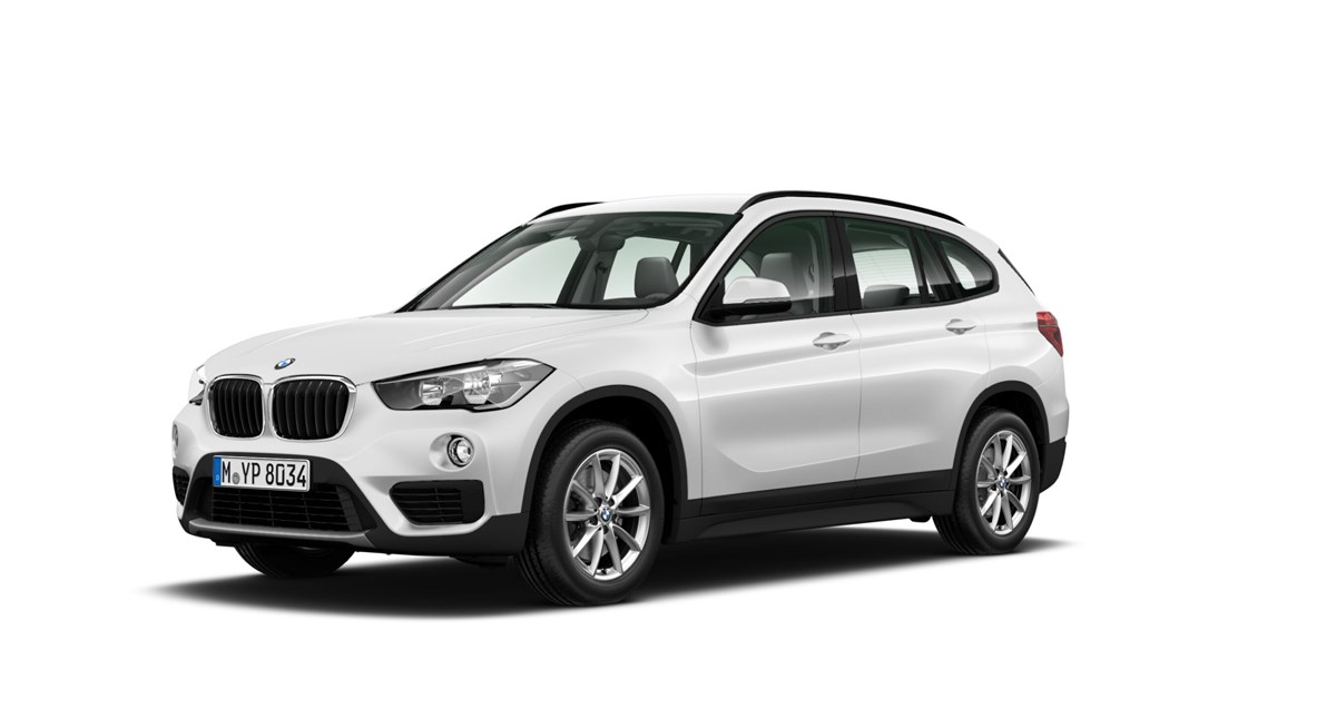 BMW X1 sdrive18d xLine auto  Usata