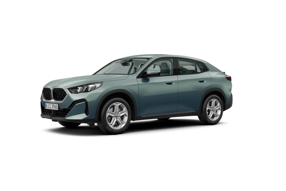BMW X2 sdrive 20d 48V MSport auto