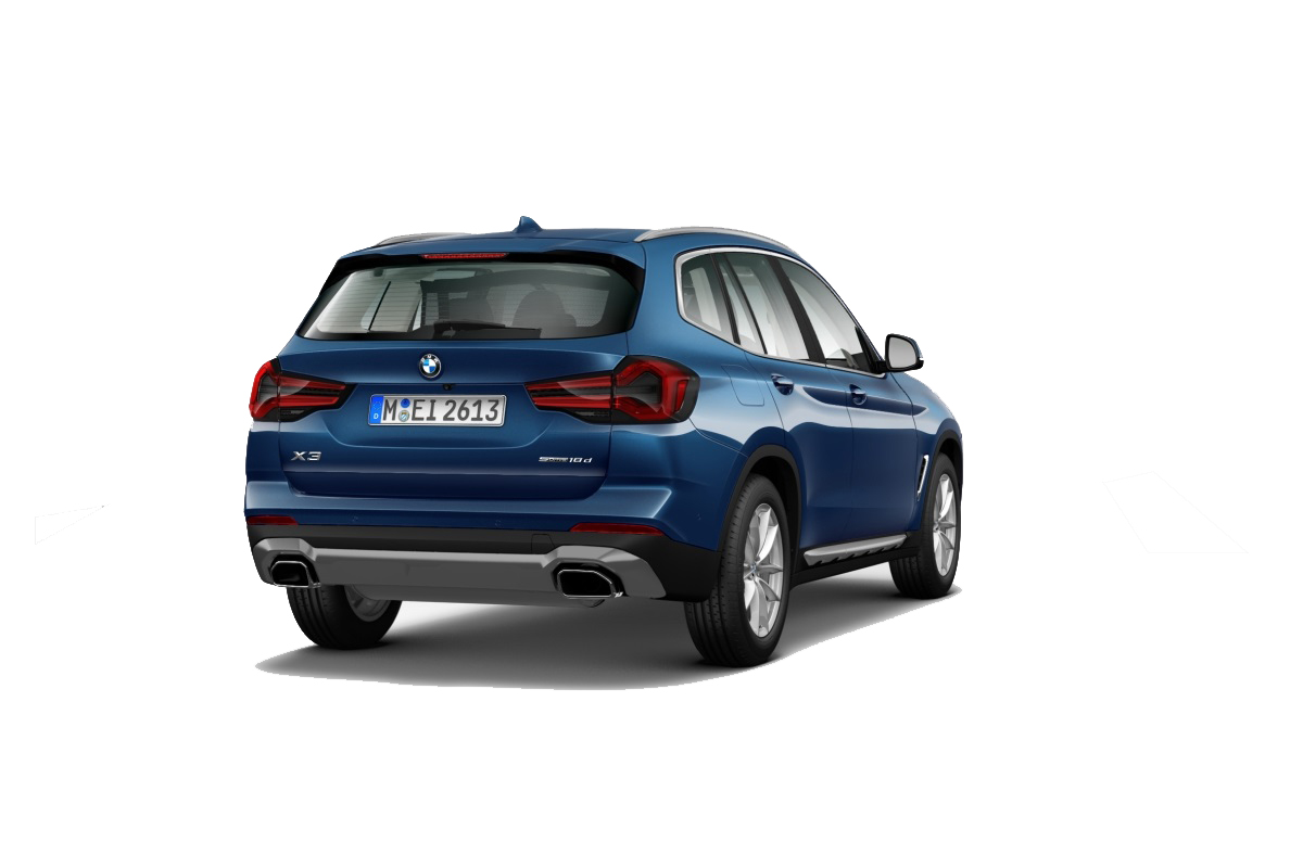 BMW X3 G01 2021