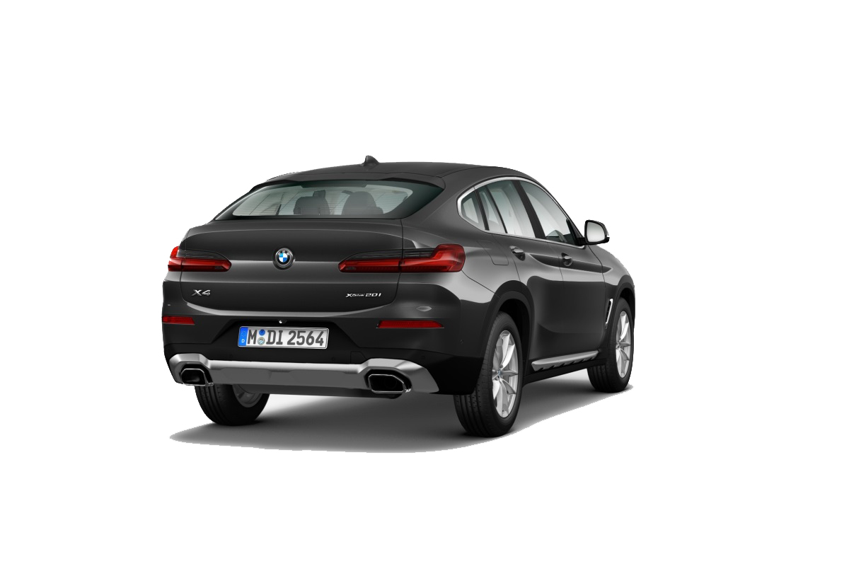 BMW X4 G02 2021