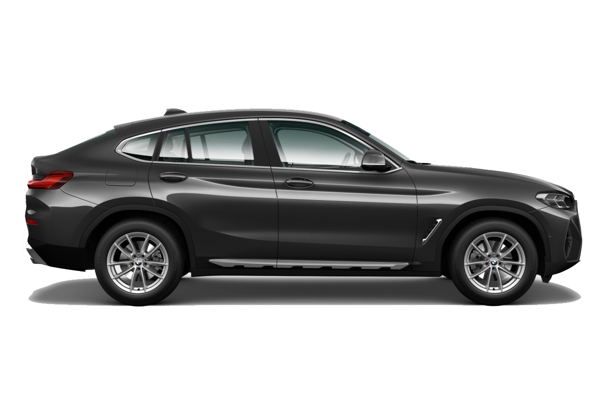 BMW X4 G02 2021