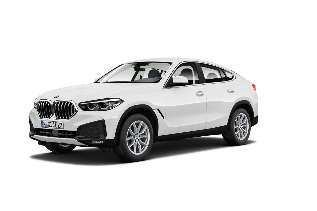 BMW X6 G06