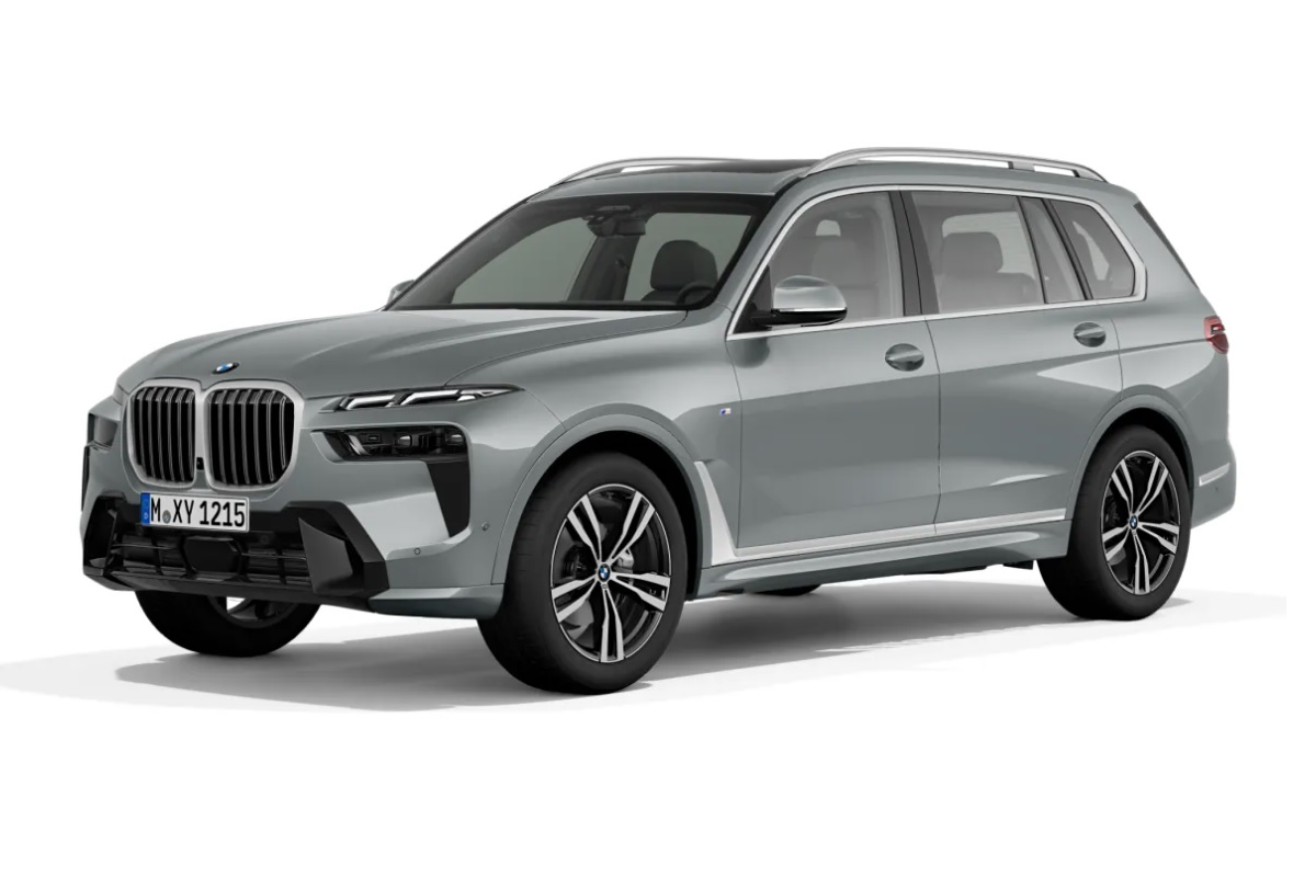 BMW X7 xdrive 40d 48V MSport Pro auto 7p.ti