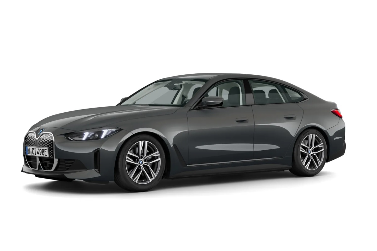BMW i4 edrive40 MSport Edition