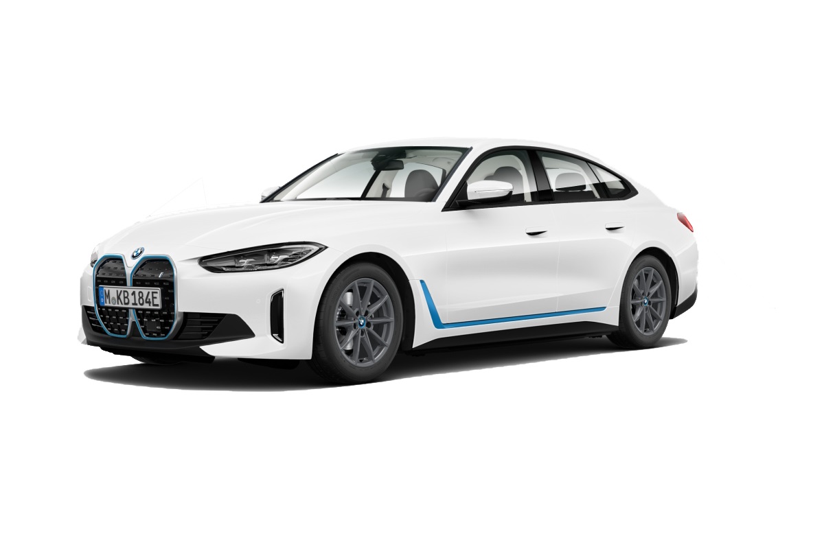 BMW i4 G26 2021