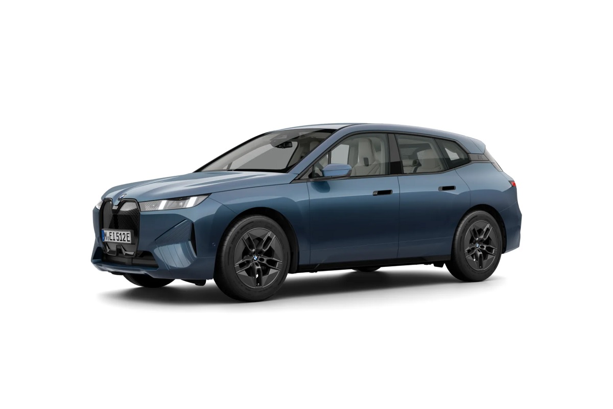 BMW iX xdrive45 MSport Pro