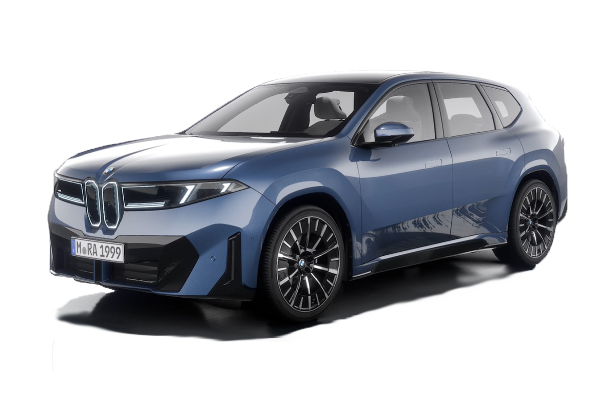 BMW iX3 50 xdrive Msport