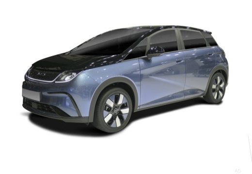 Byd Dolphin 2023