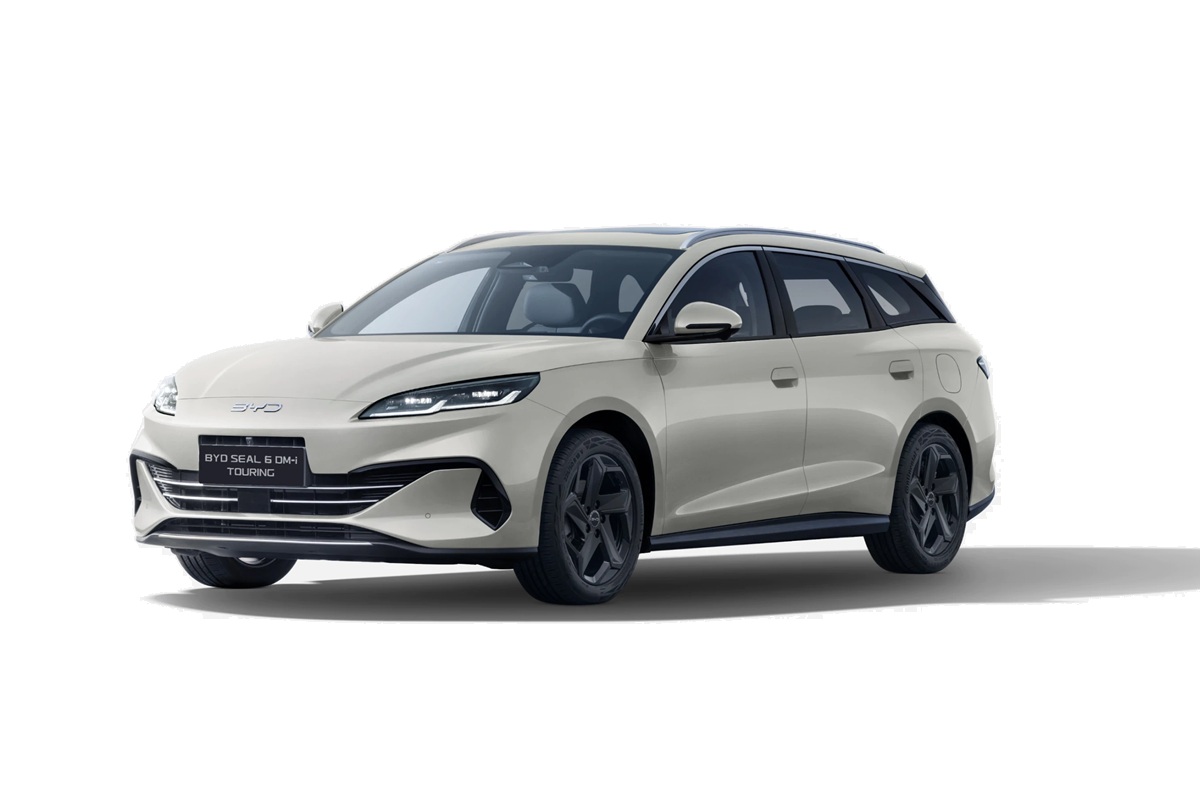 BYD Seal 6 DM-i Touring 1.5 phev Comfort