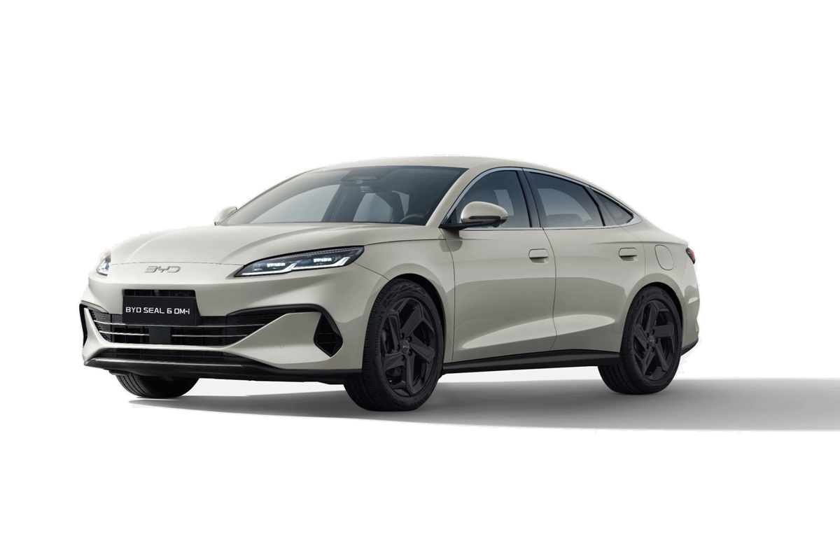 BYD Seal 6 DM-i 1.5 phev Boost