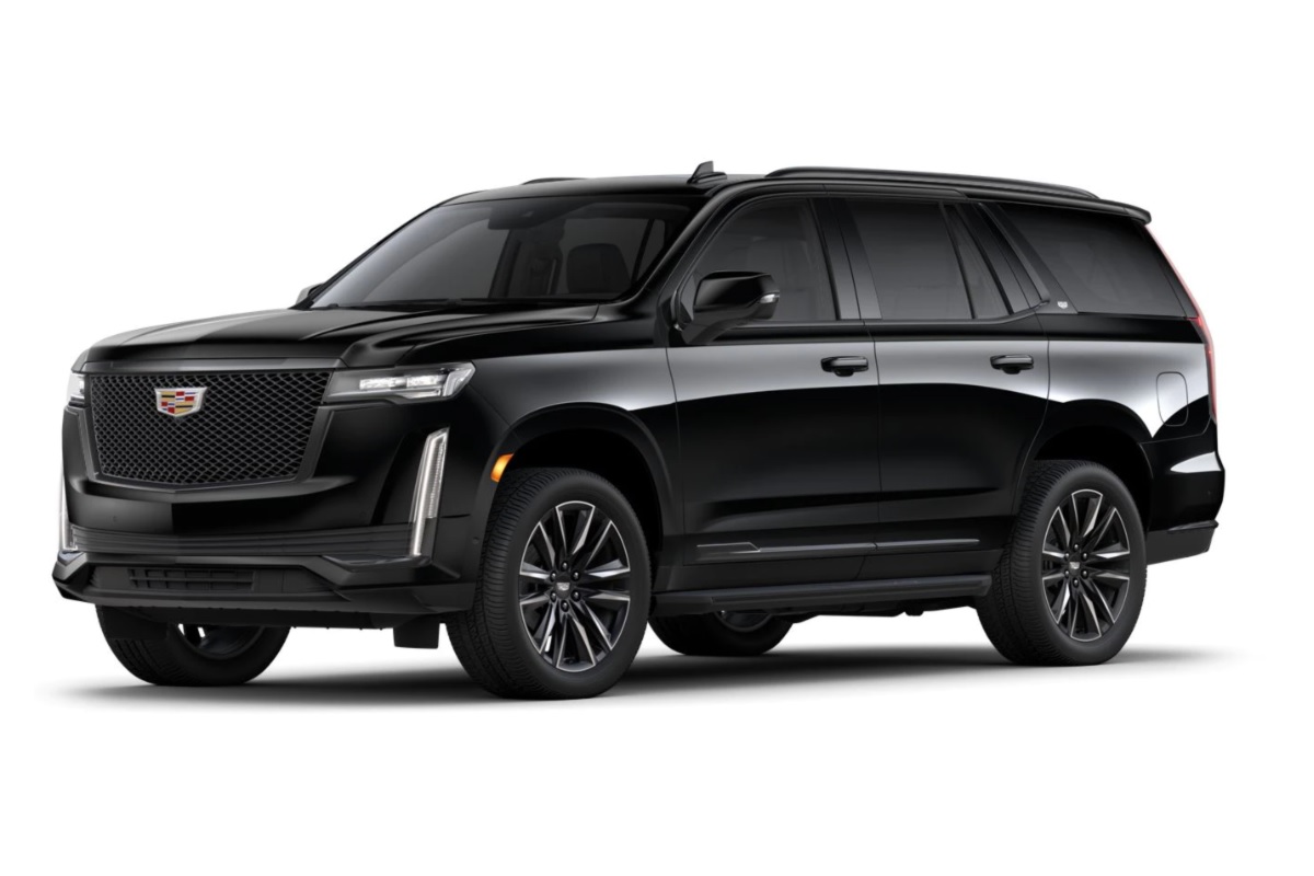 Escalade V 2022 ESV