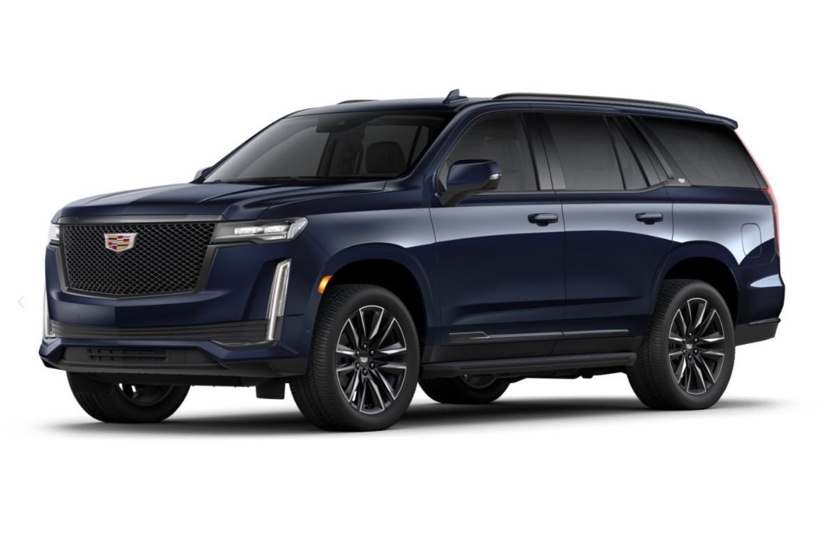 Escalade V 2022 ESV
