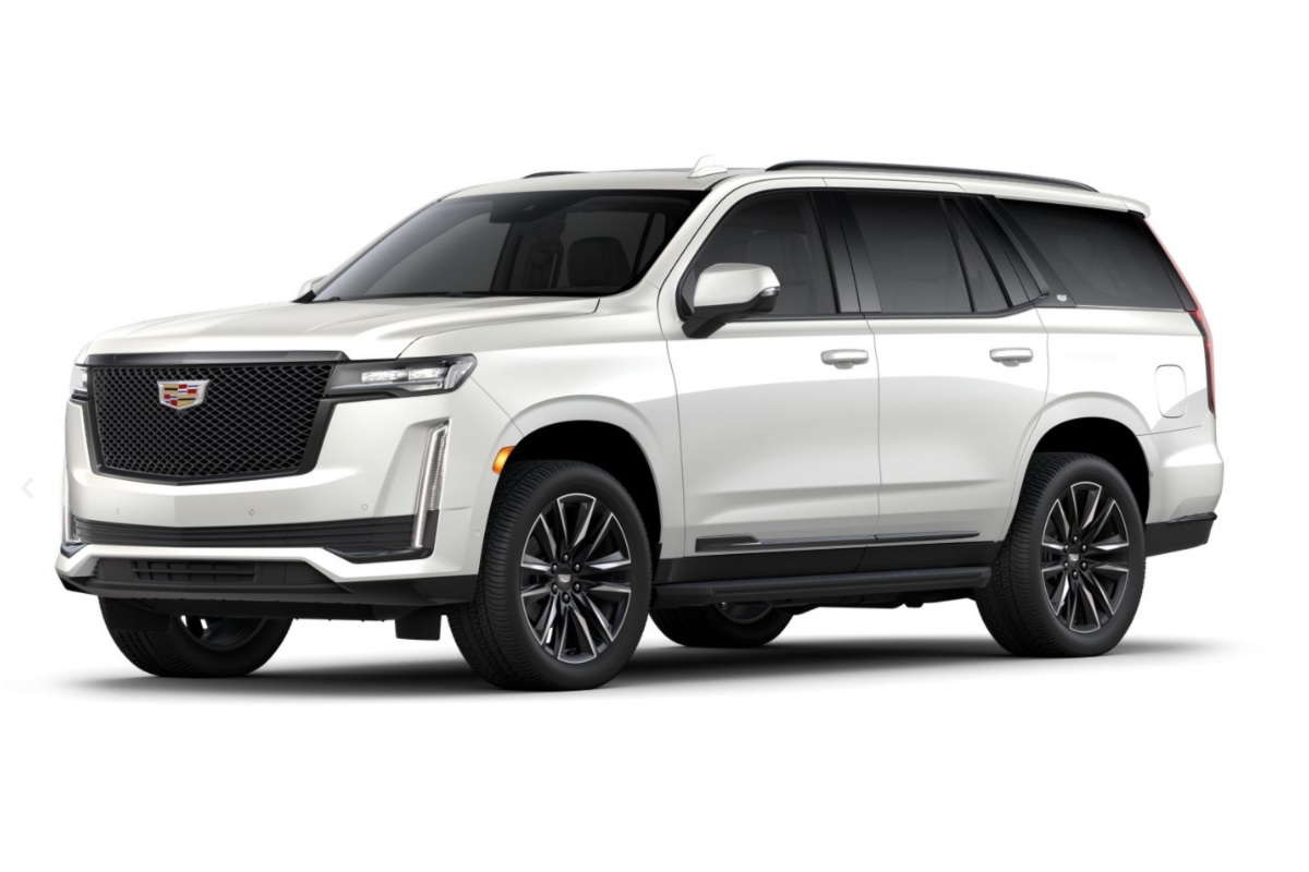 Escalade V 2022 ESV